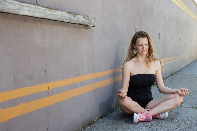 Box Breathing Exercise
